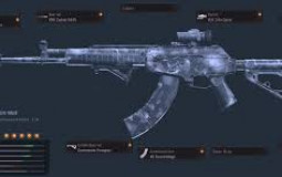 warzone weapons